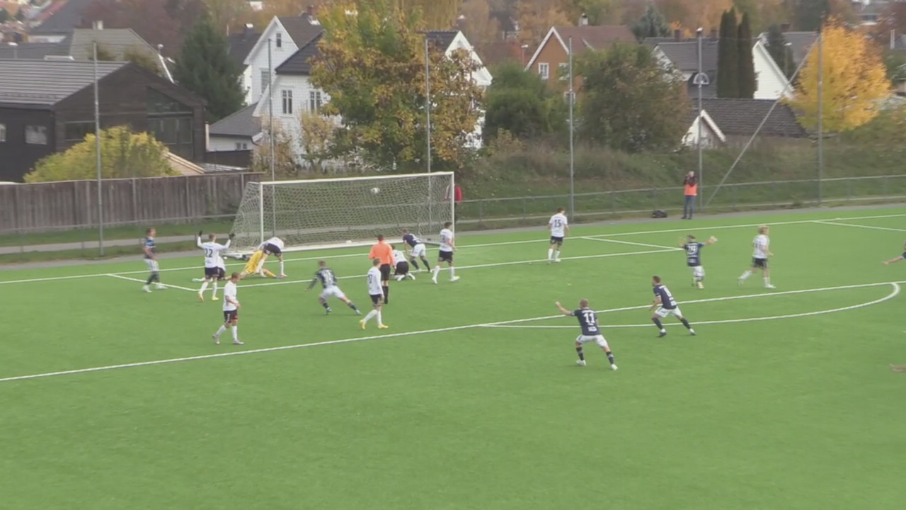 Høydepunkter: Odd2 - Arendal